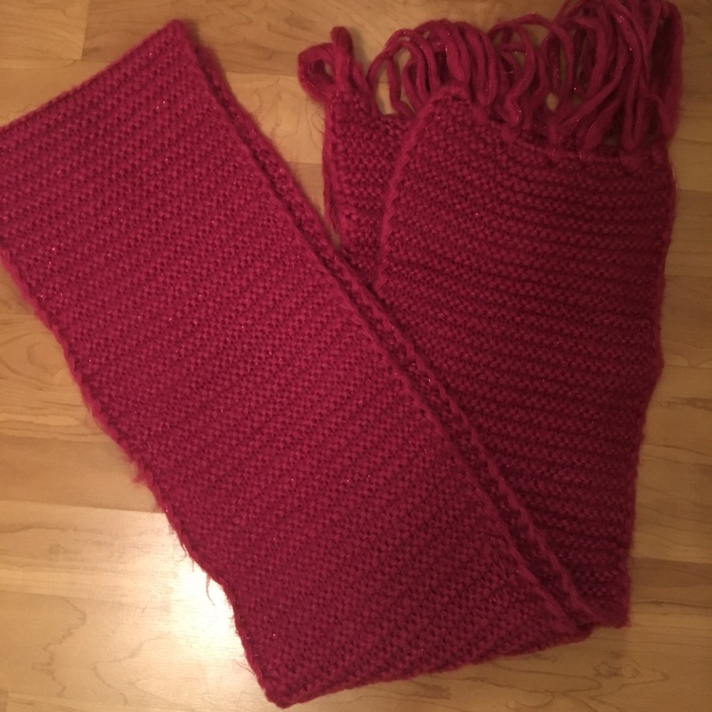 Winter scarf